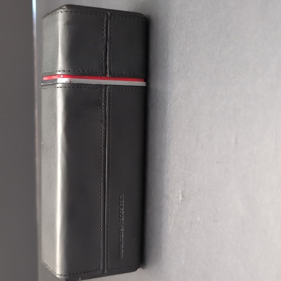 Marius Morel 1880 Mens Black Leatherette Eye Glasses Case. - Picture 3 of 10